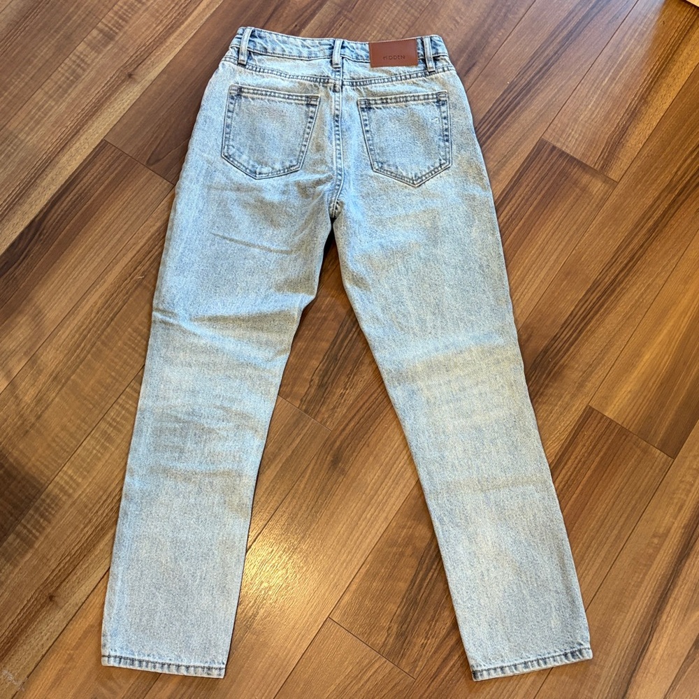 Hidden Tracy High Rise Jeans - Picture 6 of 10